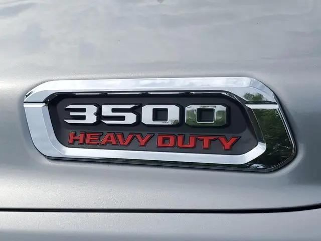 2022 Ram 3500 Limited Longhorn Mega Cab 4x4 64 Box