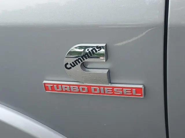 2022 Ram 3500 Limited Longhorn Mega Cab 4x4 64 Box
