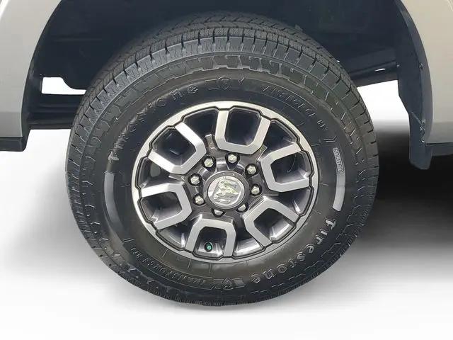 2022 Ram 3500 Limited Longhorn Mega Cab 4x4 64 Box