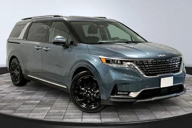 2023 Kia Carnival MPV SX Prestige for sale in Roanoke, IN
