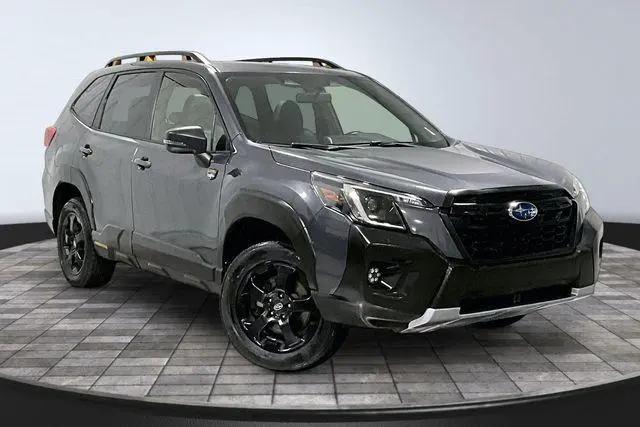 2022 Subaru Forester Wilderness for sale in Roanoke, IN