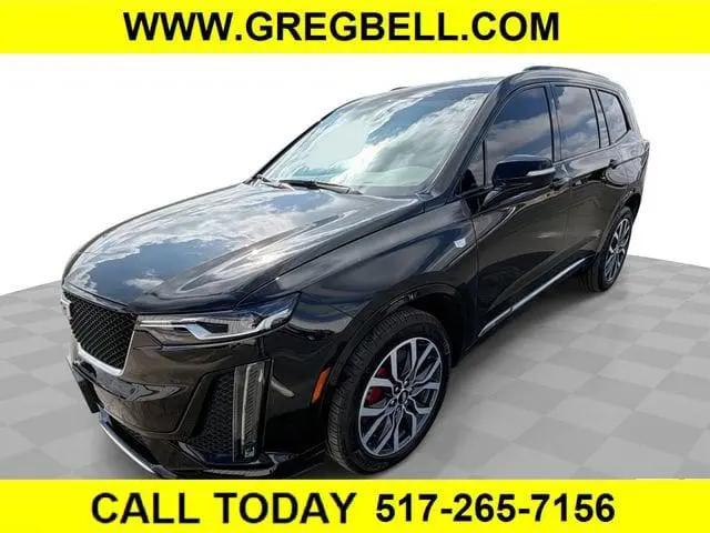 2024 Cadillac XT6 Sport for sale in Adrian, MI
