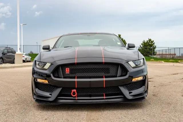 2016 Ford GT Shelby GT350R