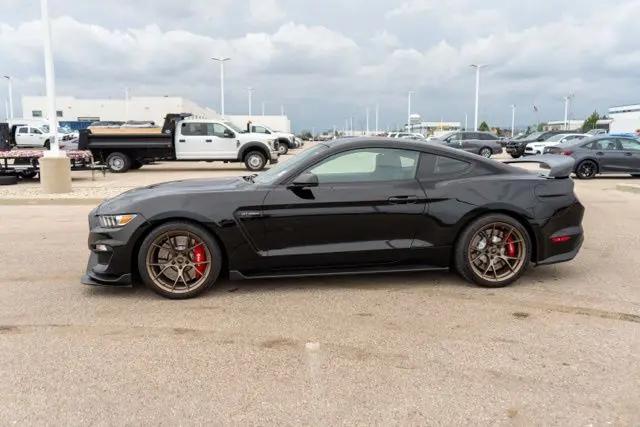 2016 Ford GT Shelby GT350R