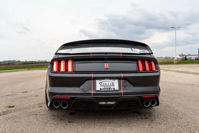 2016 Ford GT Shelby GT350R
