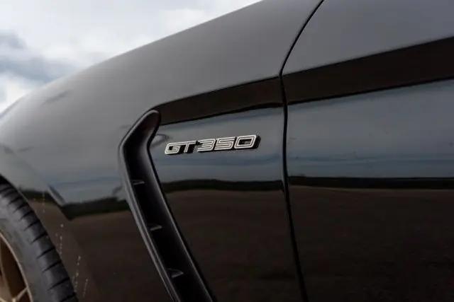 2016 Ford GT Shelby GT350R