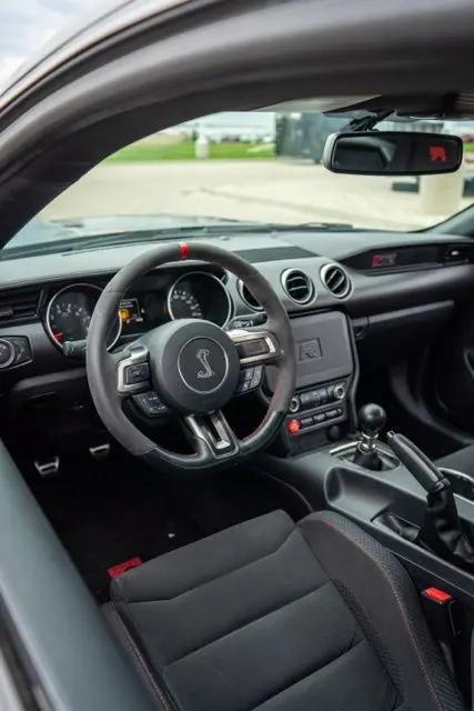 2016 Ford GT Shelby GT350R