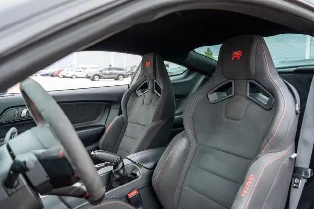 2016 Ford GT Shelby GT350R