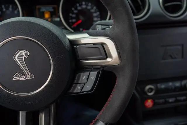 2016 Ford GT Shelby GT350R