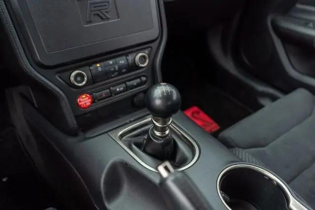 2016 Ford GT Shelby GT350R