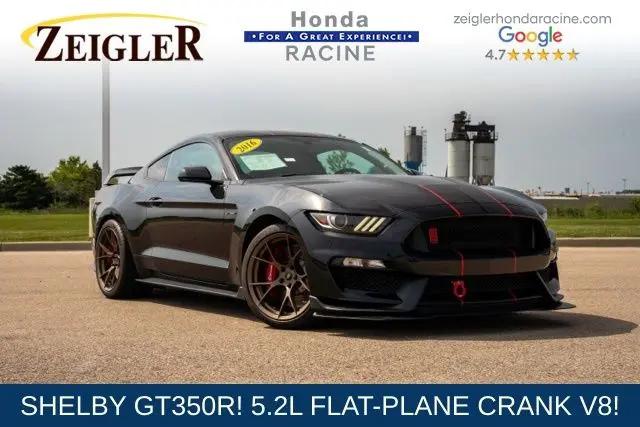 2016 Ford GT Shelby GT350R for sale in Mount Pleasant, WI