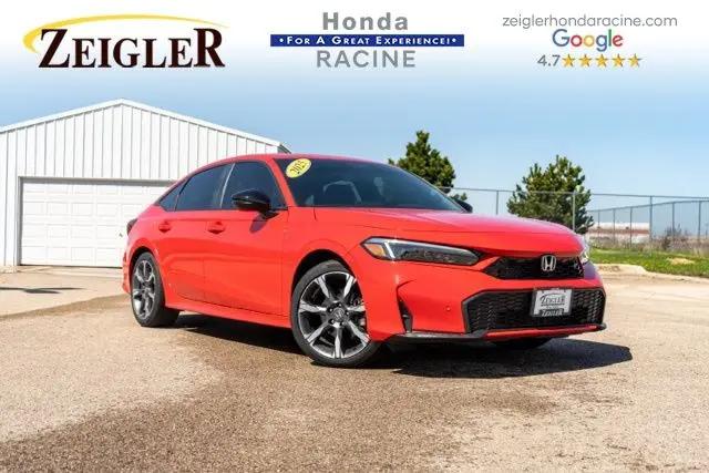 2025 Honda Civic Sport Touring for sale in Mount Pleasant, WI