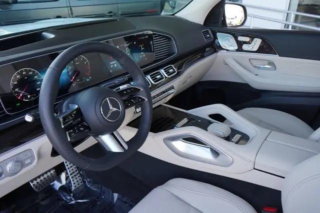2026 Mercedes-Benz GLS GLS 450 4MATIC