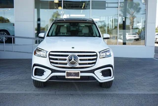 2026 Mercedes-Benz GLS GLS 450 4MATIC