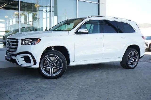 2026 Mercedes-Benz GLS GLS 450 4MATIC