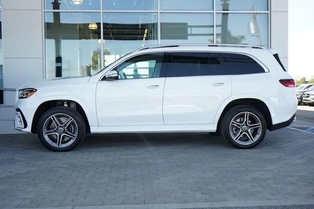2026 Mercedes-Benz GLS GLS 450 4MATIC