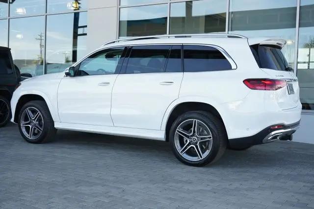 2026 Mercedes-Benz GLS GLS 450 4MATIC