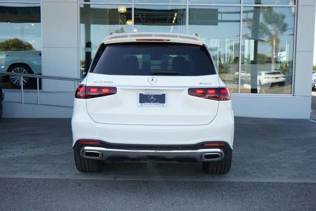 2026 Mercedes-Benz GLS GLS 450 4MATIC