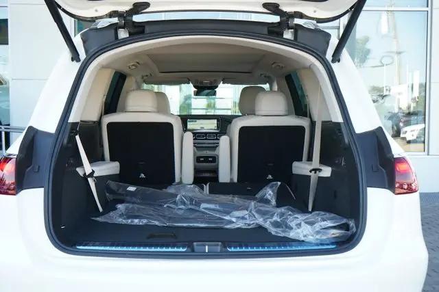 2026 Mercedes-Benz GLS GLS 450 4MATIC