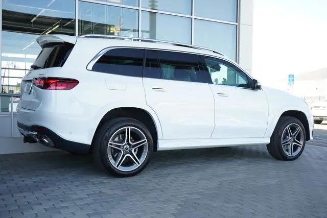 2026 Mercedes-Benz GLS GLS 450 4MATIC