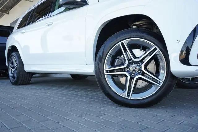 2026 Mercedes-Benz GLS GLS 450 4MATIC