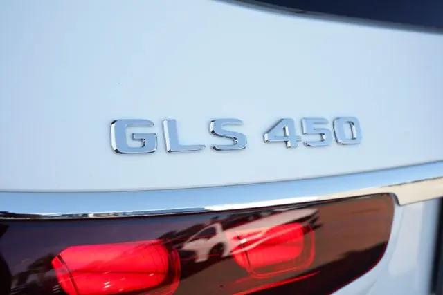 2026 Mercedes-Benz GLS GLS 450 4MATIC