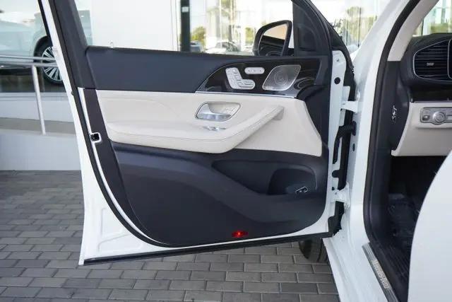 2026 Mercedes-Benz GLS GLS 450 4MATIC