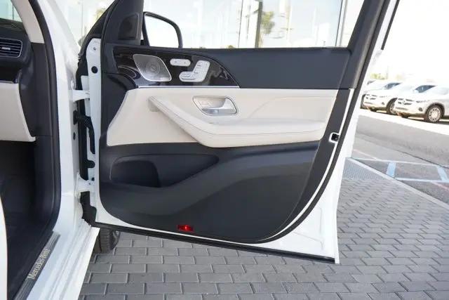 2026 Mercedes-Benz GLS GLS 450 4MATIC