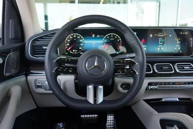 2026 Mercedes-Benz GLS GLS 450 4MATIC