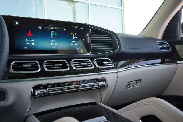 2026 Mercedes-Benz GLS GLS 450 4MATIC