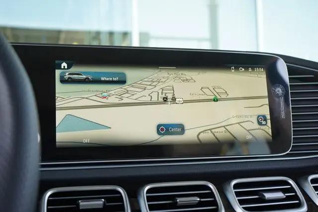 2026 Mercedes-Benz GLS GLS 450 4MATIC