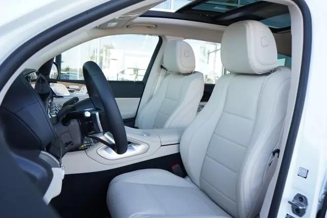 2026 Mercedes-Benz GLS GLS 450 4MATIC