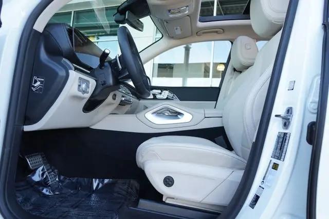 2026 Mercedes-Benz GLS GLS 450 4MATIC