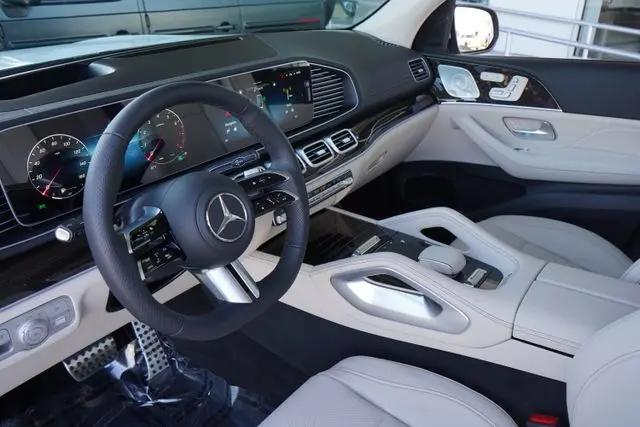 2026 Mercedes-Benz GLS GLS 450 4MATIC