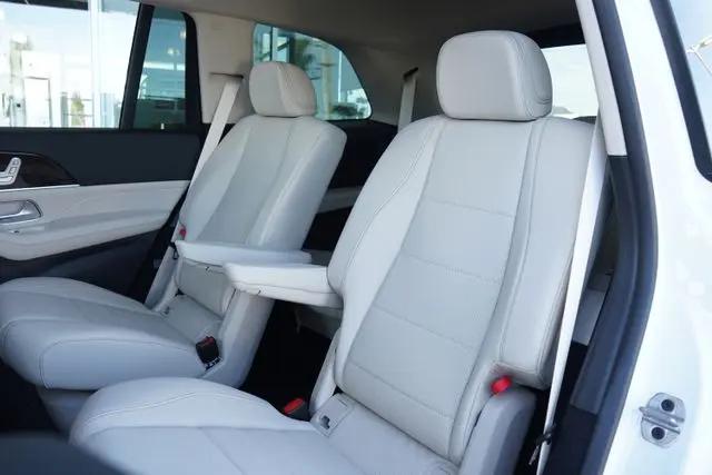2026 Mercedes-Benz GLS GLS 450 4MATIC