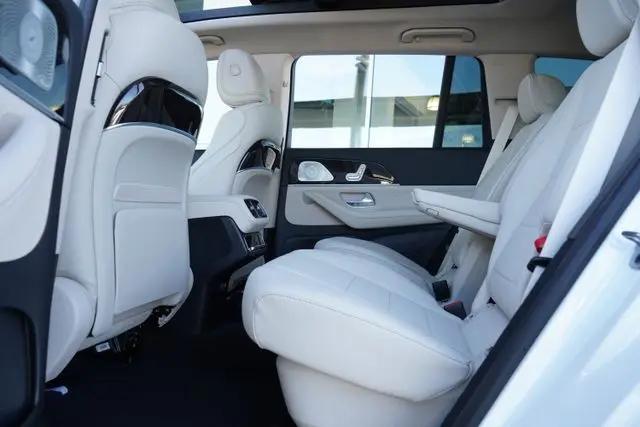 2026 Mercedes-Benz GLS GLS 450 4MATIC