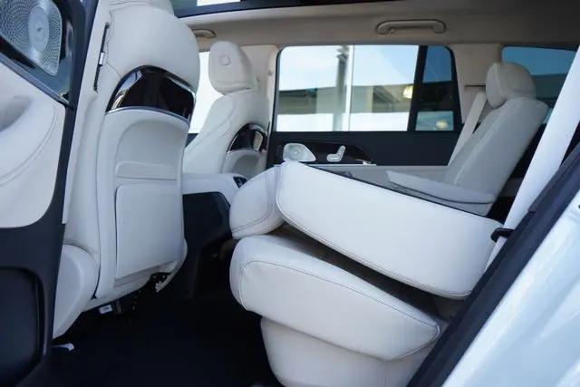 2026 Mercedes-Benz GLS GLS 450 4MATIC