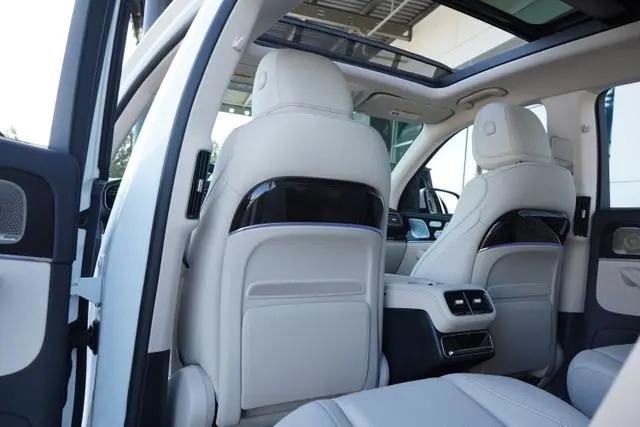 2026 Mercedes-Benz GLS GLS 450 4MATIC