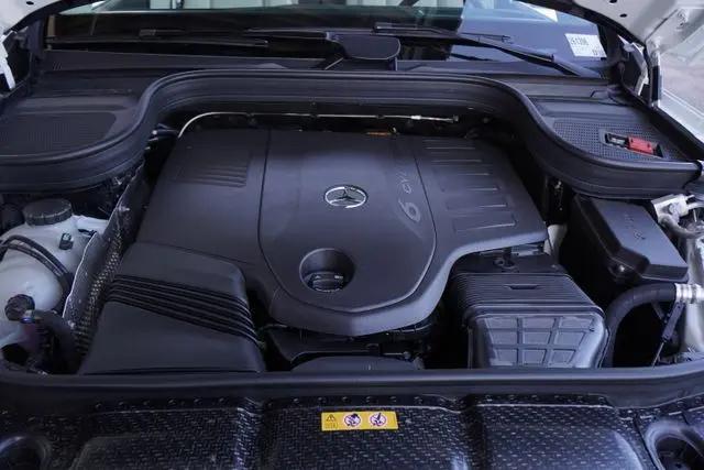 2026 Mercedes-Benz GLS GLS 450 4MATIC