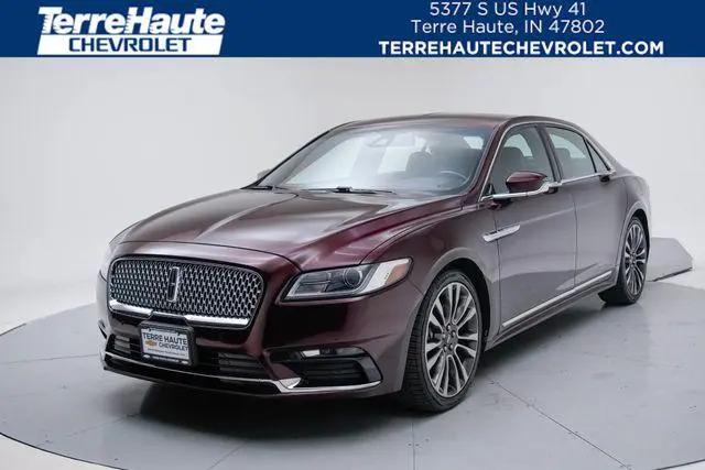 2018 Lincoln Continental Select for sale in Terre Haute, IN