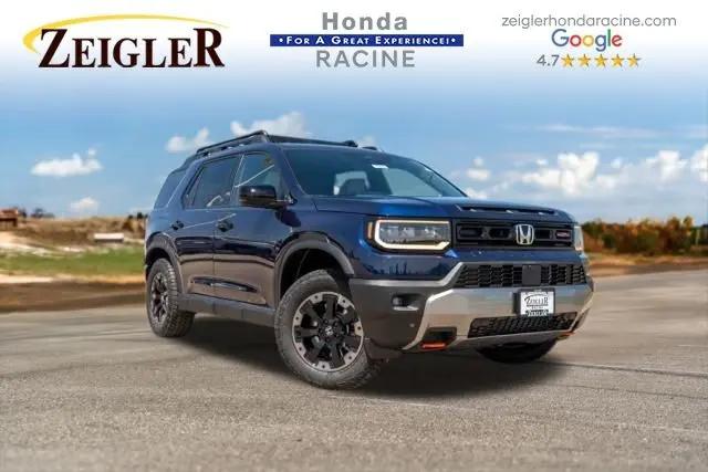 2026 Honda Passport AWD TrailSport Elite for sale in Mount Pleasant, WI