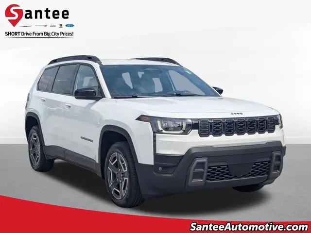 2026 Jeep Cherokee Limited 4x4 for sale in Manning, SC