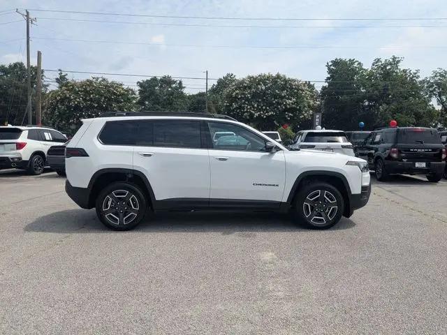2026 Jeep Cherokee Limited 4x4