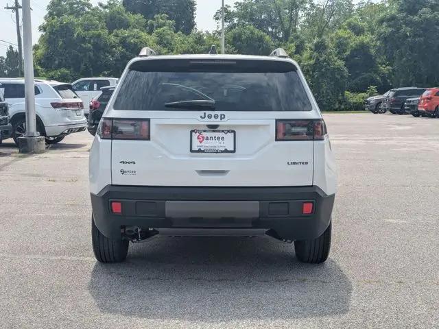 2026 Jeep Cherokee Limited 4x4