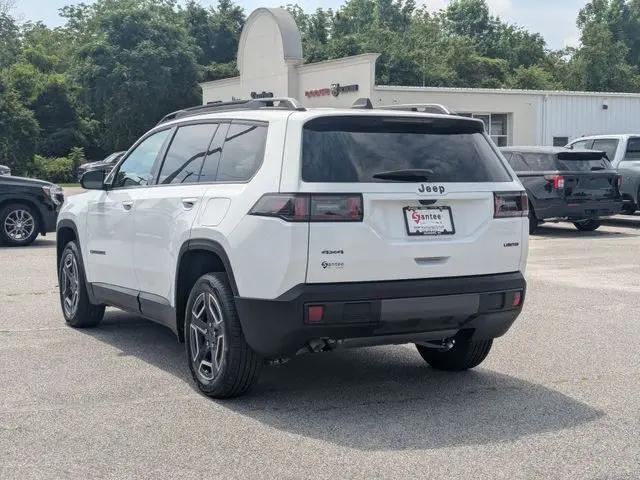 2026 Jeep Cherokee Limited 4x4