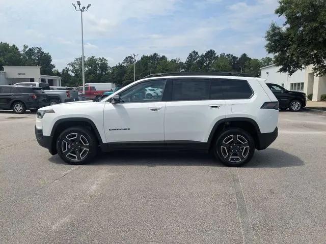 2026 Jeep Cherokee Limited 4x4