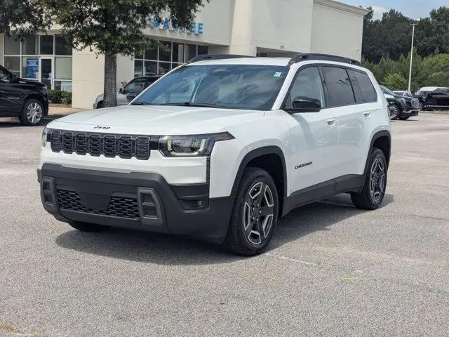 2026 Jeep Cherokee Limited 4x4
