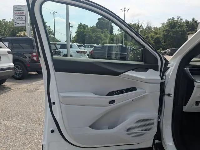 2026 Jeep Cherokee Limited 4x4