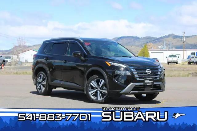 2024 Nissan Rogue SL Intelligent AWD for sale in Klamath Falls, OR
