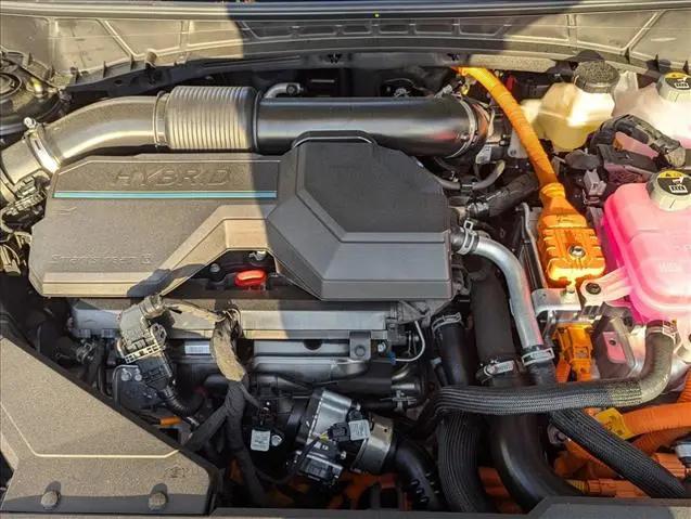 2025 Hyundai Tucson Hybrid SEL Convenience